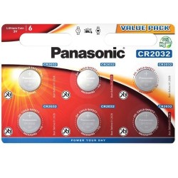 Panasonic CR2032-6BB...