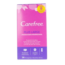 Carefree Plus Large...