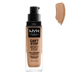 Nyx Can´t Stop Won´t Stop...