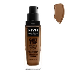 Nyx Can´t Stop Won´t Stop...