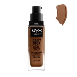 Nyx Can´t Stop Won´t Stop...