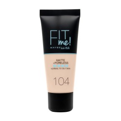 Maybelline Fit Me Matte &...