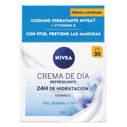 Nivea Cuidado De Día...