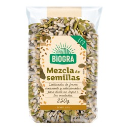 Biográ Mezcla De Semillas 250g