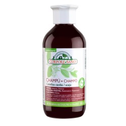 Corpore Champu Henna Cabellos Caoba 300ml Sandalo