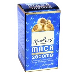 Tongil Estado Puro Maca 2000 Mg 60 Capsulas