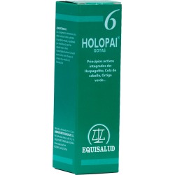 Equisalud Holopai 6 31ml