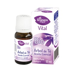 Granero Aceite Esencial Arbol De Te Bio 12ml