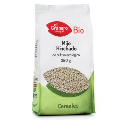 Granero Mijo Hinchado Bio 250g