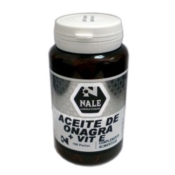 Nale Aceite De Onagra...