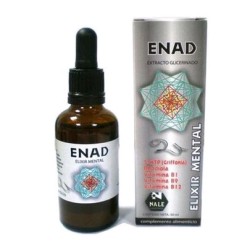 Nale Enad Elixir Mental 50ml