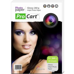 Procart Glossy photo paper...