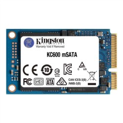 Kingston | KC600 | 1000 GB...