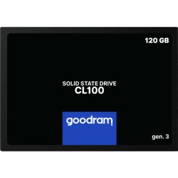 SSD Goodram CL100 Gen. 3 120GB SATA lll 2,5