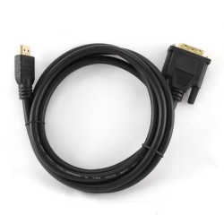 CABLE HDMI-DVI...