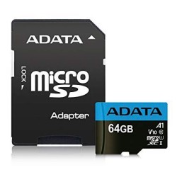 MEMORY MICRO SDXC 64GB...