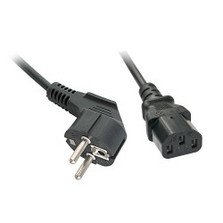 CABLE POWER SCHUKO TO IEC...