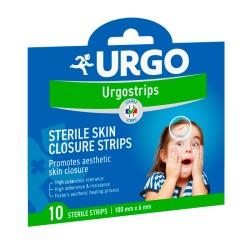 Urgo Strips Suture Strip 10U