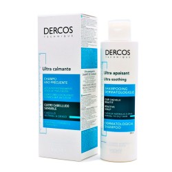 Vichy Dercos Ultra Soothing...