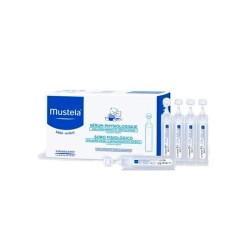 Mustela Physiological Serum 20Ux5ml