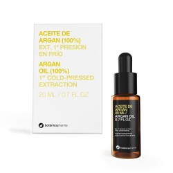 Botánicapharma Argan Oil Dropper Eco 20ml