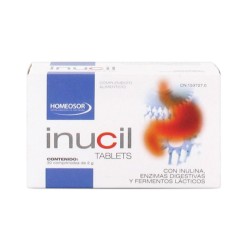 Homeosor Inucil Tablets 2g...