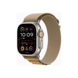 Apple Watch Ultra 2 | Smart watch | GPS (satellite) | Always-On Retina display | 49mm | Waterproof