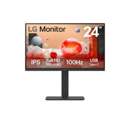 LG 24BA750-B | 23.8 " | IPS...