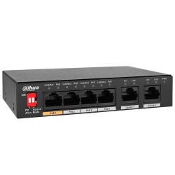 Switch|DAHUA|PFS3005-4ET-60...