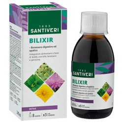 Santiveri Bilixir Syrup 240ml