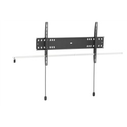 Vogels | Wall mount | 55-80 " | Maximum weight (capacity) 75 kg | Black