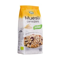 Santiveri Muesli Cereals Bio 500g