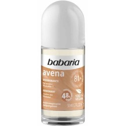 Babaria Deodorant Avena...