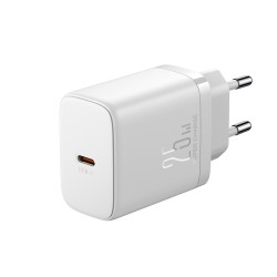 Laadija Joyroom JR-TCF11 USB-C 25W valge