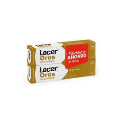 Lacer Oros Toothpaste Set 2...