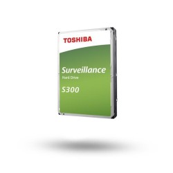 HDD|TOSHIBA|S300|4TB|SATA 3.0|128 MB|5200 rpm|3,5"|HDWT140UZSVA