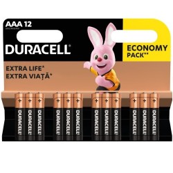 Duracell MN 2400 Basic AAA...