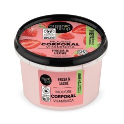 Organic Shop Yogur De Fresa...