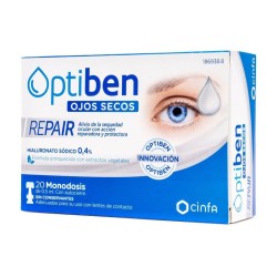 Optiben Dry Eyes Repair 20...