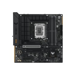 ASUS TUF GAMING B760M-PLUS WIFI II | Asus | Processor family Intel B760 | Processor socket 1 x LGA1700 Socket | 4 DIMM slots - D