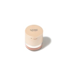 Mi-Rê Dual Blush-Lit Blush...