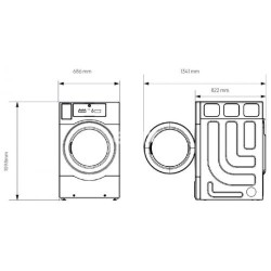 Kuivati Electrolux, My PRO...