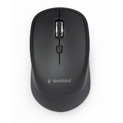 MOUSE USB OPTICAL WRL/BLACK...