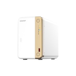 QNAP | 2-Bay desktop NAS |...