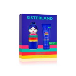 Benetton Sisterland Blue...