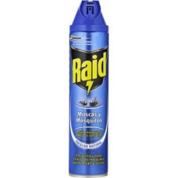 Raid Voladores Insecticida...