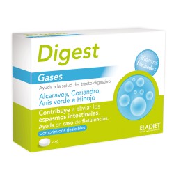 Eladiet Bigest Digest Gases...