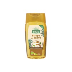 Biográ Sirope De Agave 350g