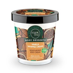 Organic Shop Vanilla Crema...