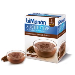 Bimanán Sustitutive Praline...